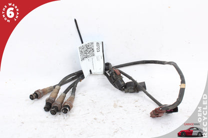2007-2016 Audi Q7 A4 Front Oxygen O2 Heat Sensor Lambda Set 022906262CD OEM