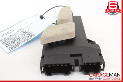 2015-2024 Audi A4 Front Right Side Seat Adjustment Switch 8W0959748B OEM