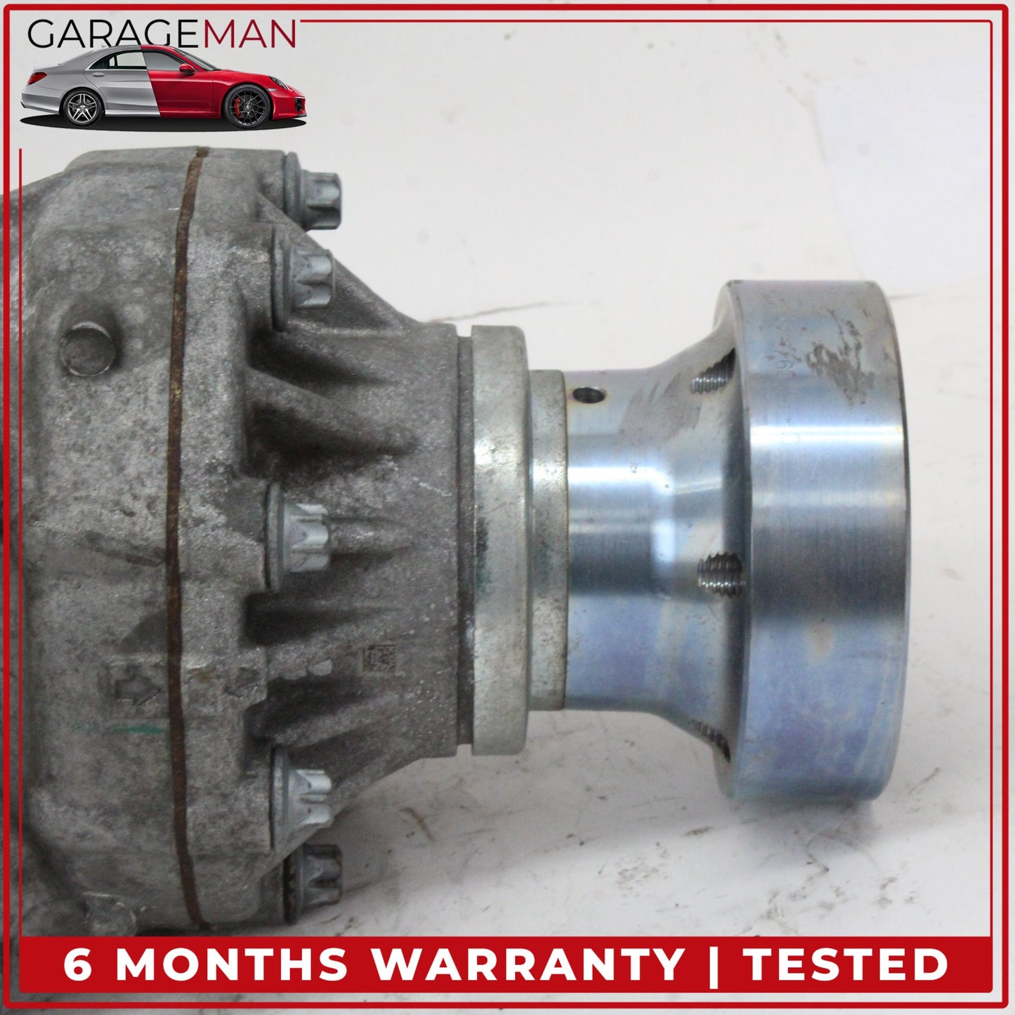 2014-2019 Mercedes W117 CLA45 AMG AWD Transmission Transfer Case Diff OEM