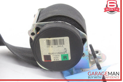 2010-2016 Land Rover LR4 SUV Right Rear 2nd Row Seat Belt 603011500G Genuine