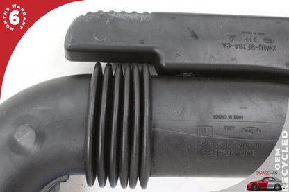 2002 Ford Thunderbird Air Intake Duct Filter Resonator Duct Pipe Tube Hope OEM