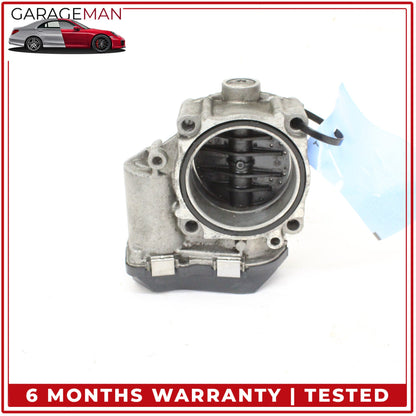2014-2018 BMW X5 F15 SUV Engine Throttle Valve Body 7555944 OEM