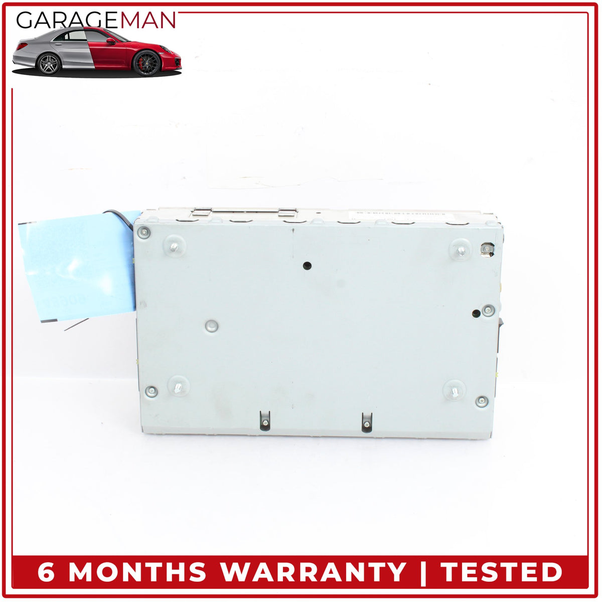 2007-2014 Mercedes CL550 W216 Harman Kardon Amplifier 2219008103 OEM