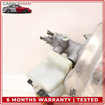2014-2018 Mercedes W212 E350 CLS550 Power Brake Booster Master Cylinder OEM