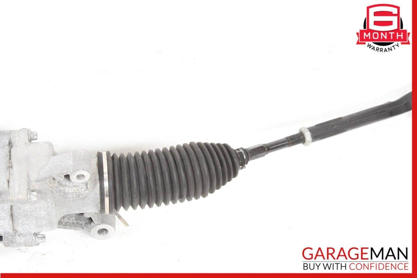 2015-2018 Mercedes-Benz C300 W205 Rack & Pinion Assembly 2054608900