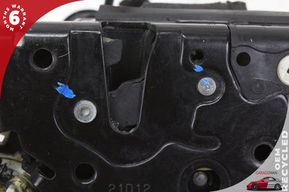 2011-2018 Audi A8 Front Right Side Door Lock Latch Actuator 4H1837016 OEM
