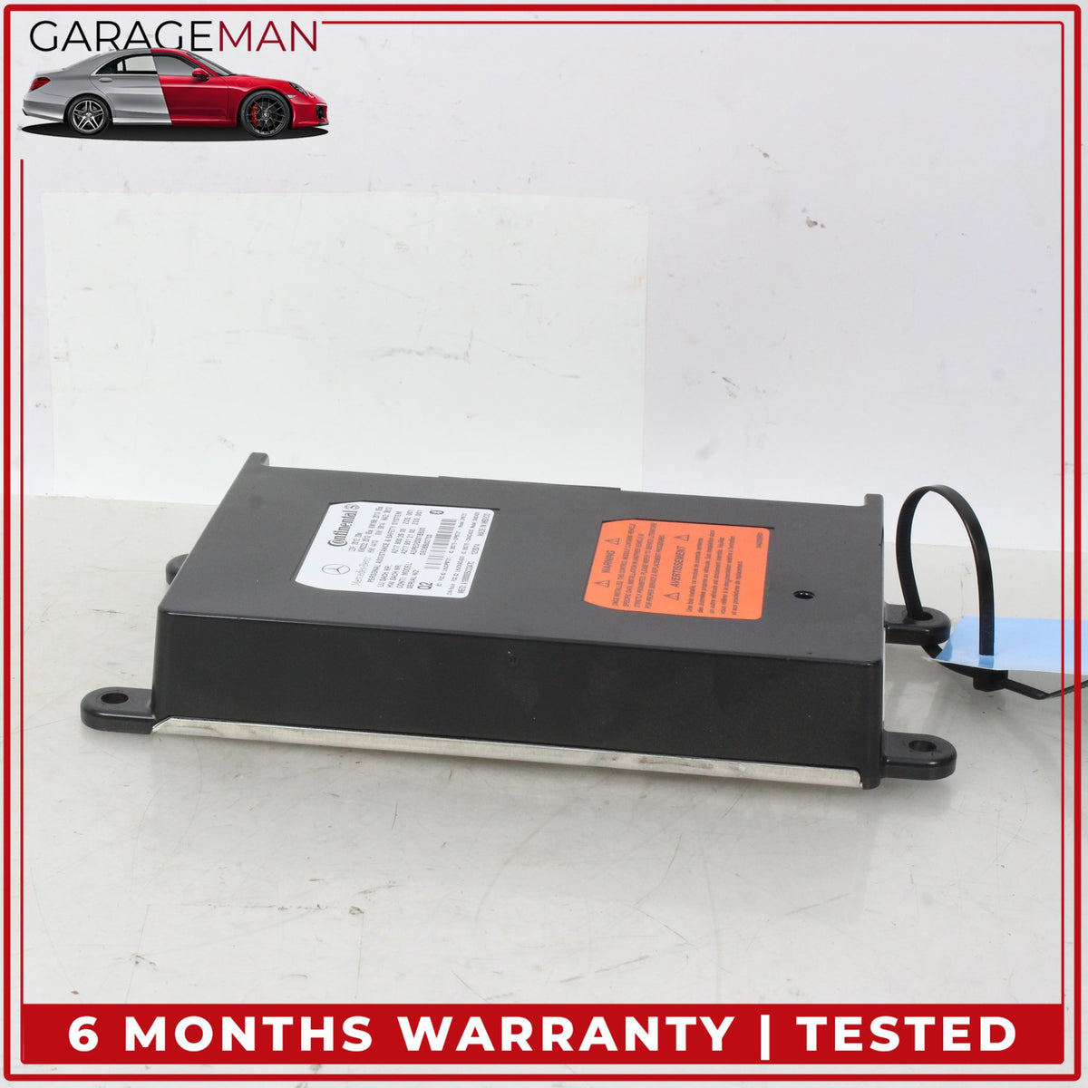2014-2017 Mercedes W242 B Electric Drive Voice Communication Control Module OEM