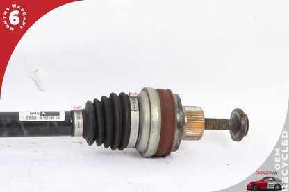 2008-2017 Audi A5 Rear Left or Rear Right Side CV Axle Driveshaft 8K0501203M OEM