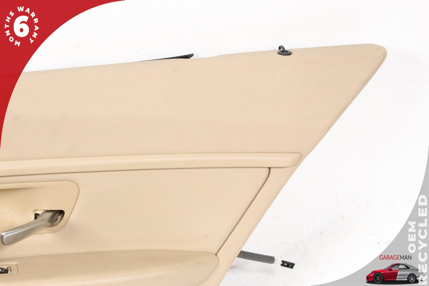 2012-2018 BMW 320i F30 Sedan Right Rear Door Trim Panel 7280950