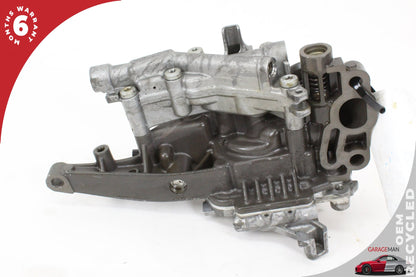 2011-2019 Mercedes X166 GL450 CLS550 Engine Motor Oil Pump 2781810547 OEM