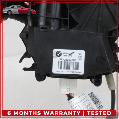 2011-2018 BMW X3 X4 F25 F26 Trunk Deck Lid Latch Lock Actuator w/ Motor Set OEM
