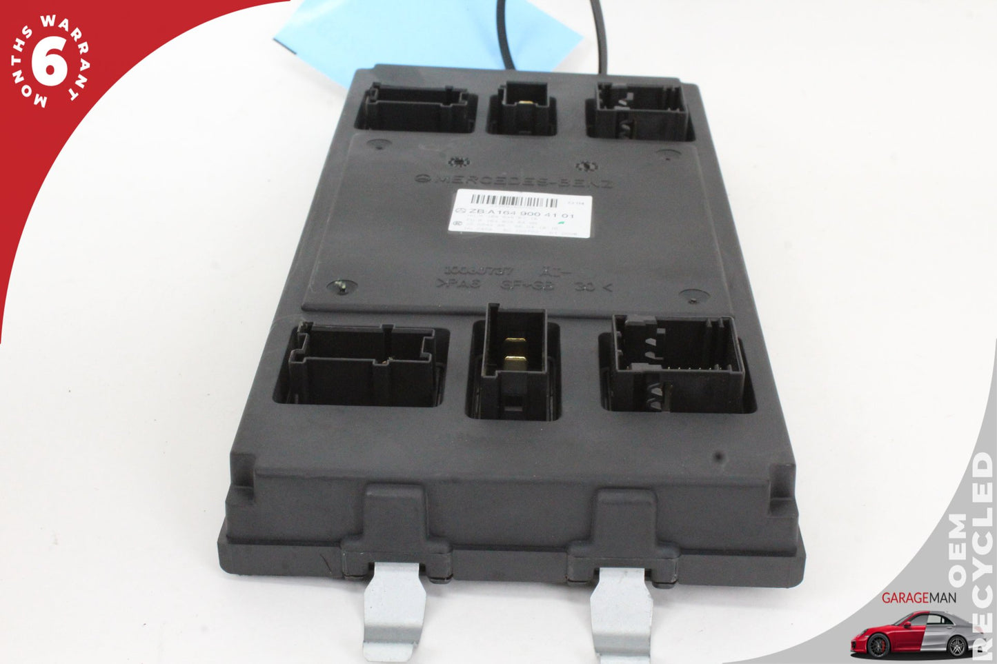 10-13 Mercedes-Benz R350 W251 Front Sam Signal Module 1649004101 Genuine