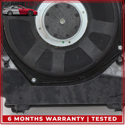 2011-2016 BMW 550i Left Side Audio Sound Subwoofer Woofer Speaker 9169687 OEM