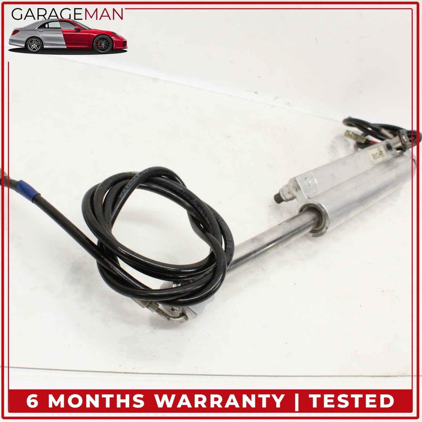 1999-2005 Porsche 911 Convertible Top Hydraulic Lift Cylinder Left or Right OEM