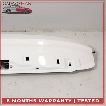 2013-2022 LR Range Rover L405 Lower Trunk Lid Liftgate Tailgate Hatch Shell OEM
