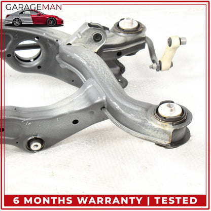2014-2020 Mercedes W117 CLA250 Rear Subframe w/ Sway Bar 1763501200 OEM