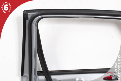 2009-2017 Audi SQ5 Q5 Rear Right Exterior Door Shell Panel 8R0833052B OEM