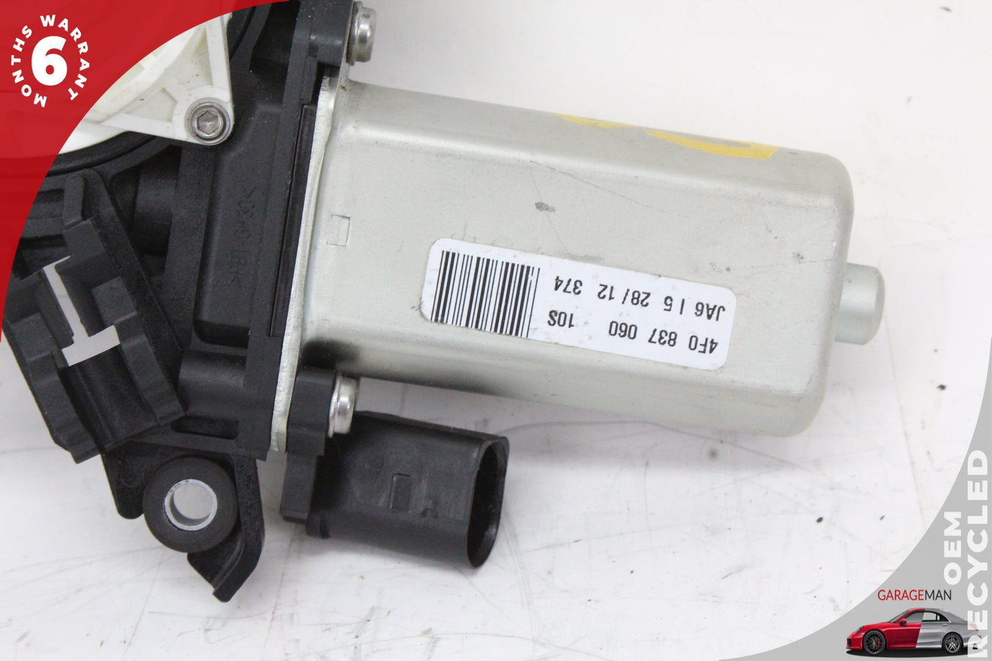 2011-2018 Audi A8 Rear Right Door Soft Close Motor 4F0837060 Genuine