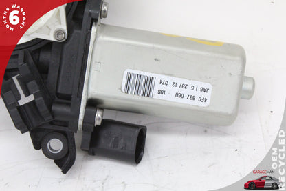 2011-2018 Audi A8 Rear Right Door Soft Close Motor 4F0837060 Genuine