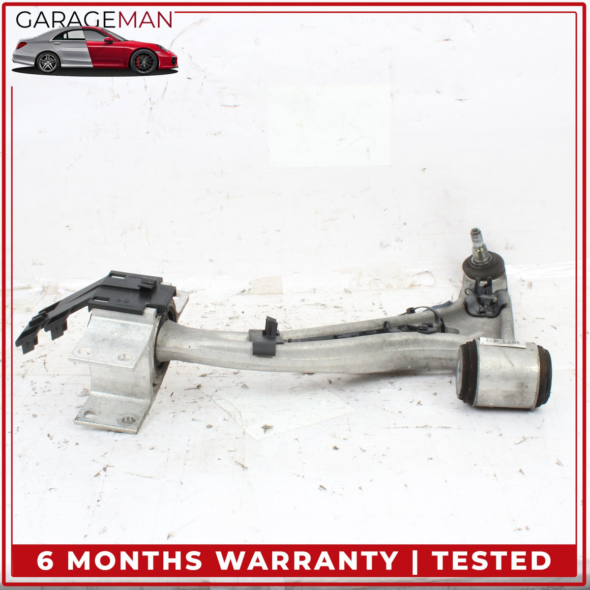 2015-2020 Mercedes X156 GLA250 AWD Front Left Lower Control Arm 1563300500 OEM