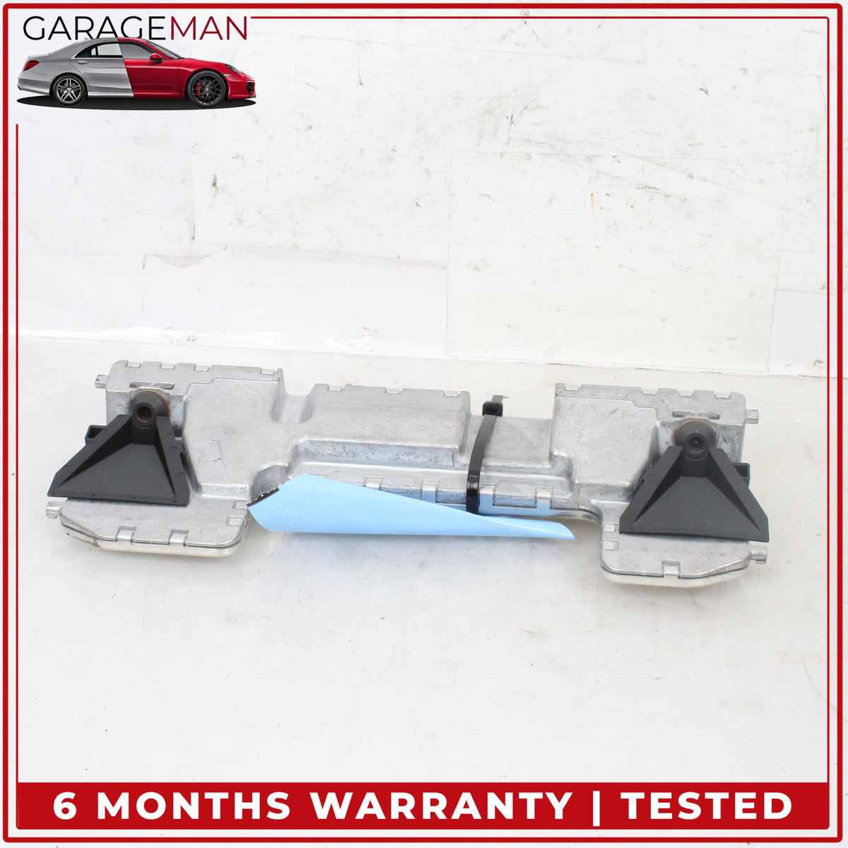 2014-2016 Mercedes W212 E400 Front Windshield Lane Assist Departure Camera OEM