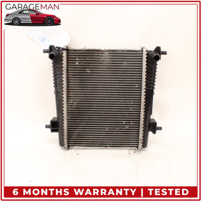 2019-2026 BMW Z4 G29 RWD Front Left Auxiliary Cooling Radiator 8672237 OEM