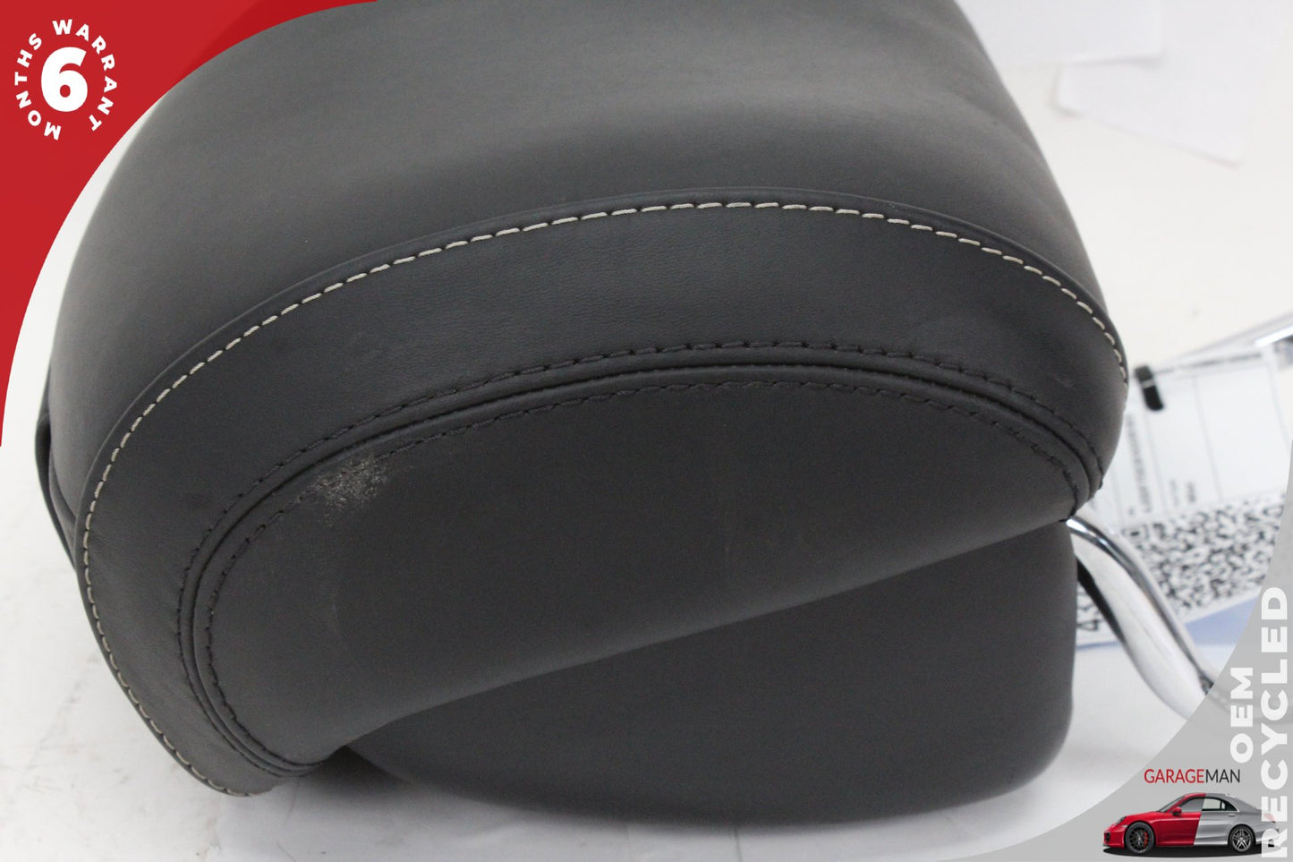 12-152015 Mercedes-Benz GL550 X166 SUV Front Left or Right Side Head Rest 1669703850