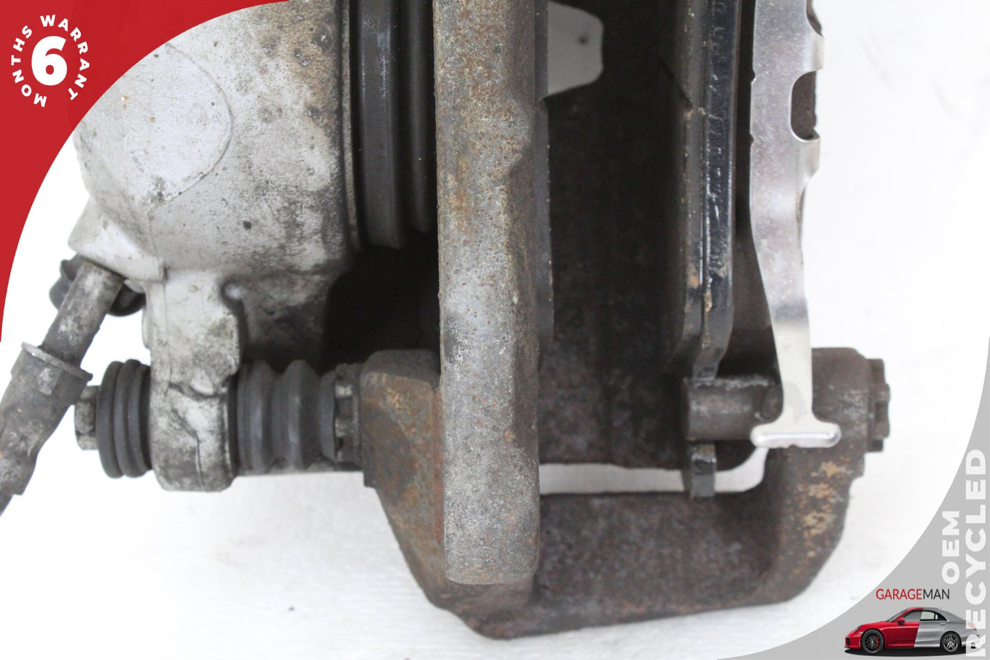 2009-2016 Audi A4 Front Brake Calipers (set of 2) 8K0615123B