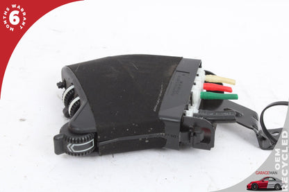 98-02 Mercedes CLK55 AMG W208 Front Left Seat Vacuum Valve Switch 2108000178