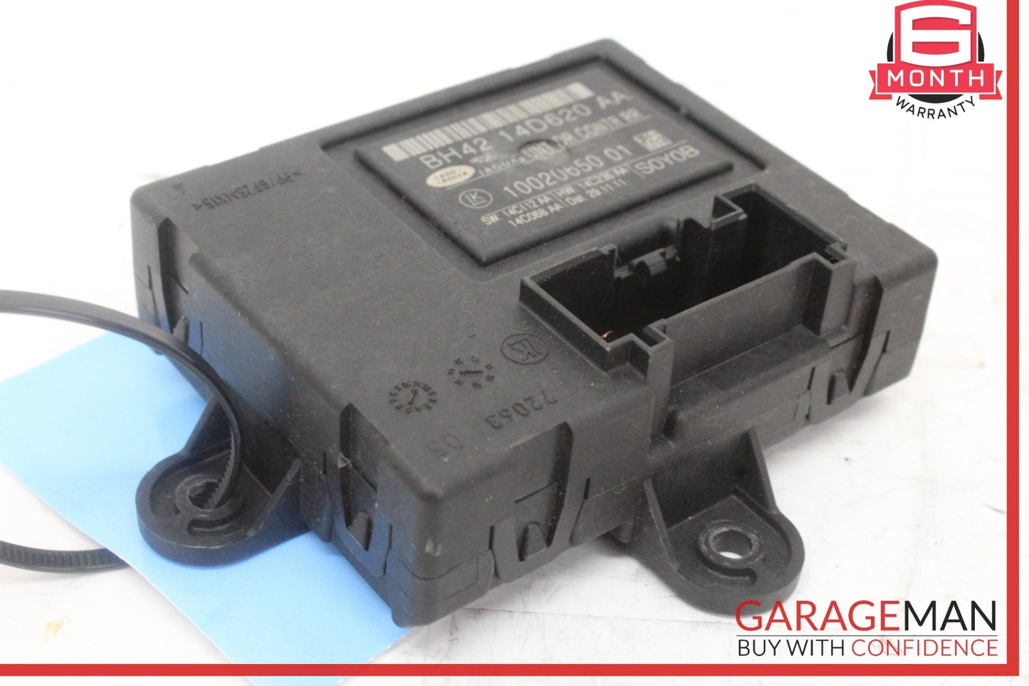 2010-2013 Land Rover LR4 Rear Left/Right Door Control Module BH4214D620AA