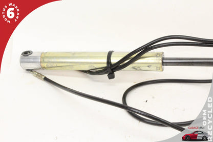 2003-2012 Mercedes R230 SL500 Left Main Top Drive Lift Cylinder 2308001172 OEM