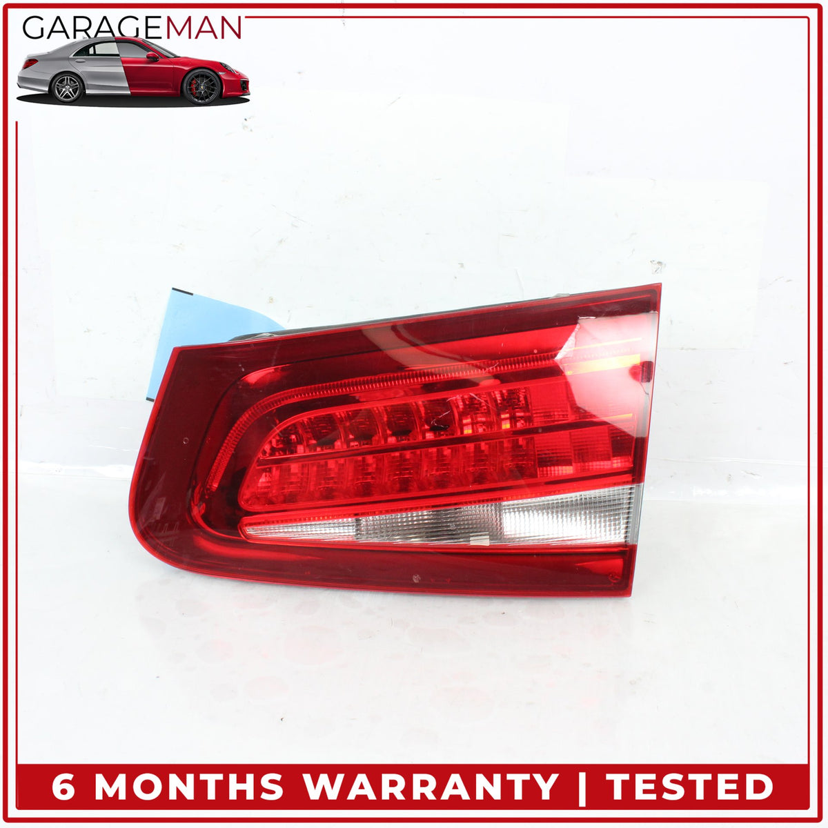 2016-2019 Mercedes X253 GLC300 Rear Right Side LED Inner Tail Light Lamp OEM