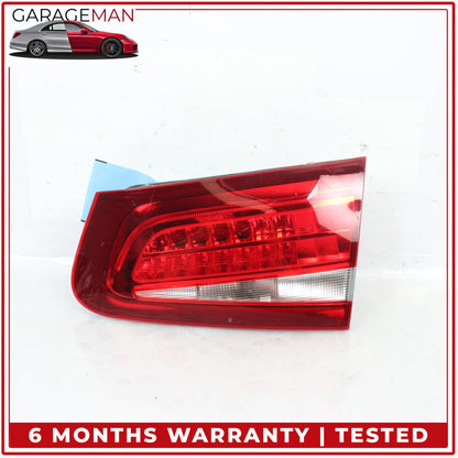 2016-2019 Mercedes X253 GLC300 Rear Right Side LED Inner Tail Light Lamp OEM