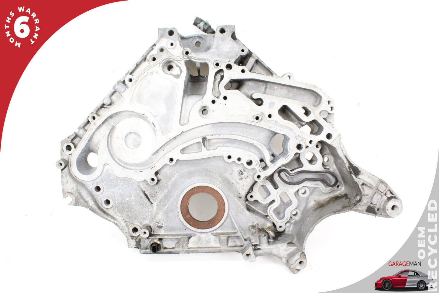 2011-2020 Mercedes W221 S550 CL550 SL550 E550 Engine Timing Cover 2780150200 OEM