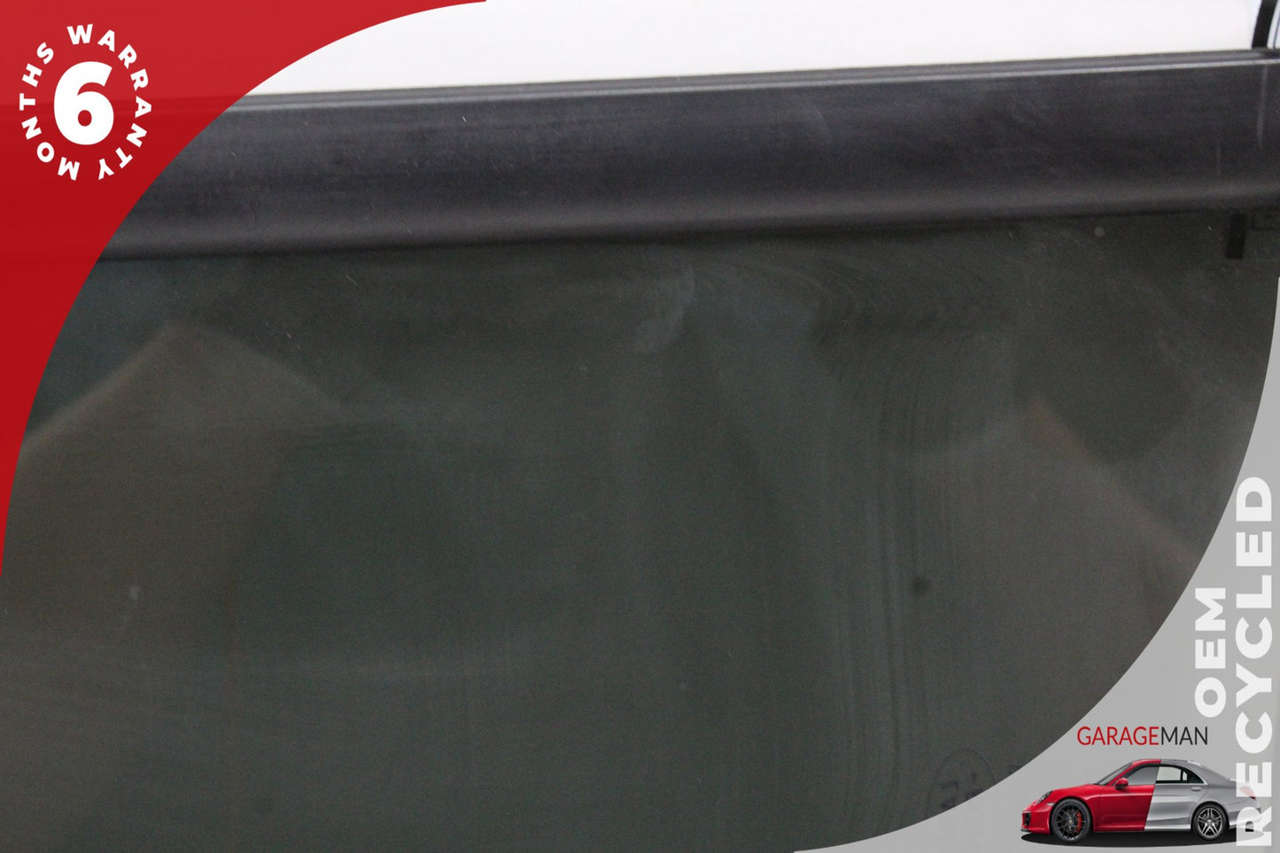 2005-2016 Land Rover LR4 LR3 SUV Rear Left Door Quarter Window Glass CVB500890
