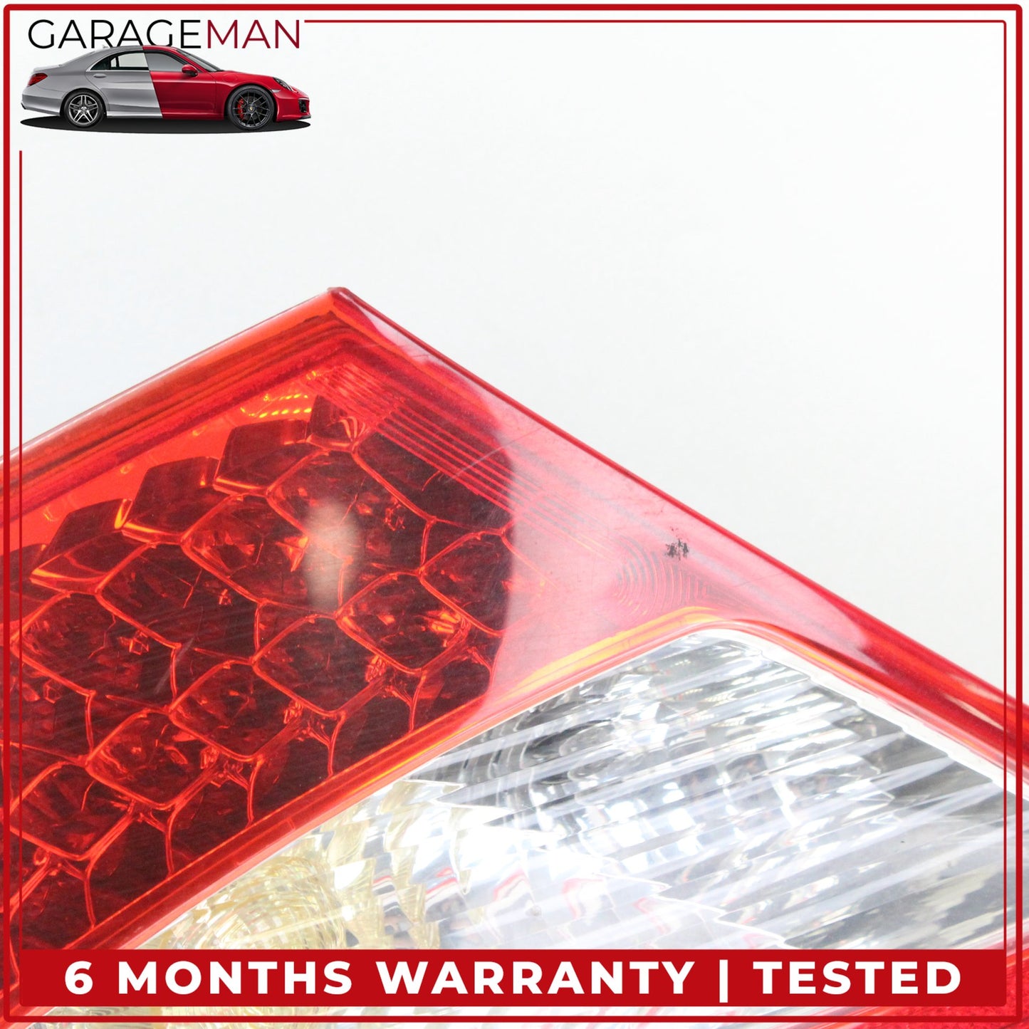 2006-2008 Mercedes W219 CLS500 Rear Left Side Tail Light Lamp 2198200164 OEM
