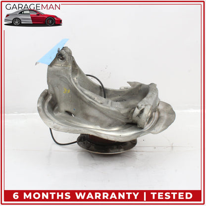2014-2021 BMW 230i F22 Front Left Side Spindle Knuckle Wheel Hub 6792285 OEM