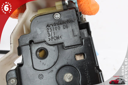 2003-2010 Porsche Cayenne 955 957 Front Left Door Lock Actuator 3D1837015AD OEM
