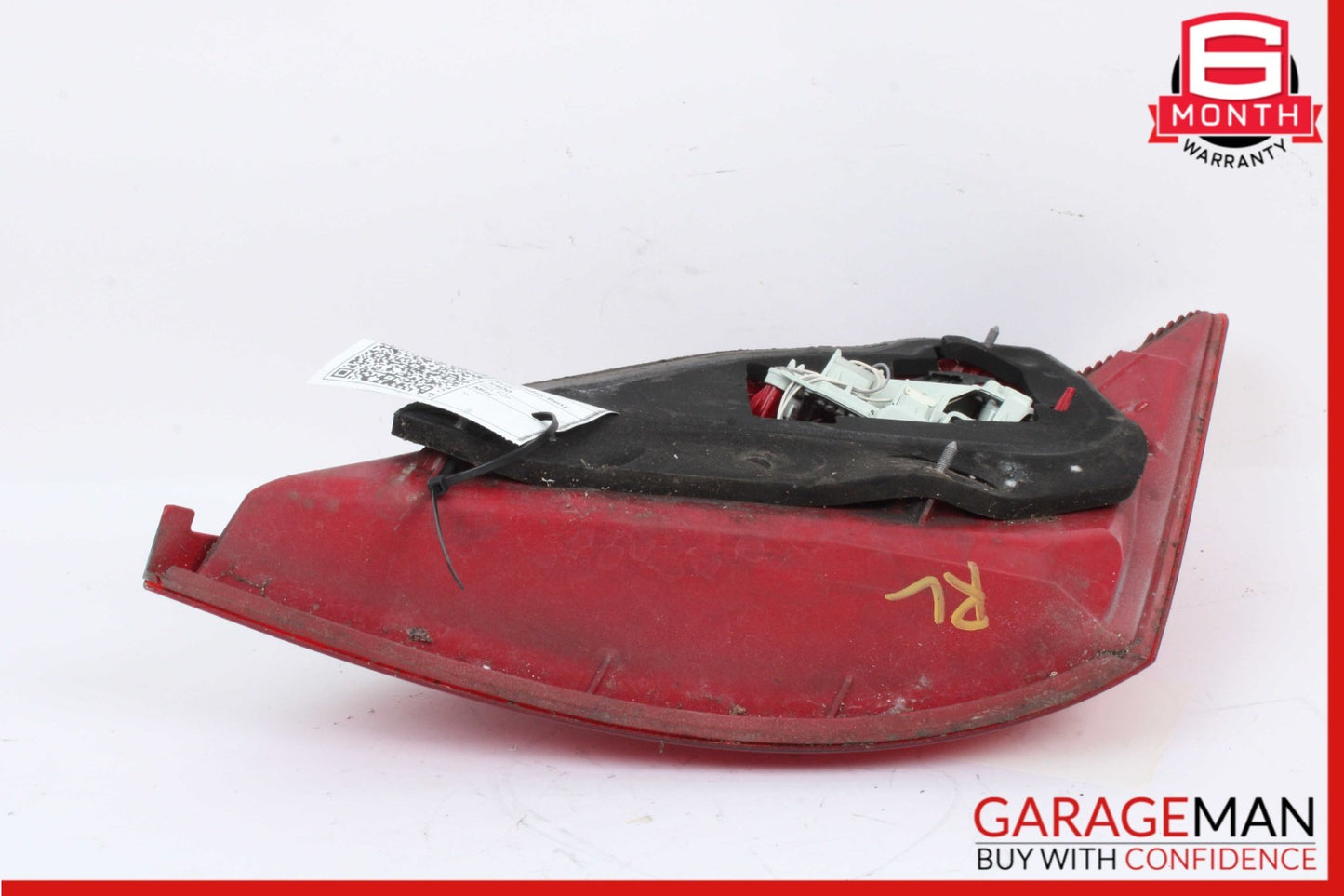 2010-2013 Mercedes-Benz S400 W221 Left Side Taillight Tail Light Lamp OEM