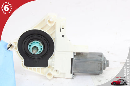 2012-2018 Audi A6 A7 Front Right Side Window Regulator Motor 8K0959802B OEM