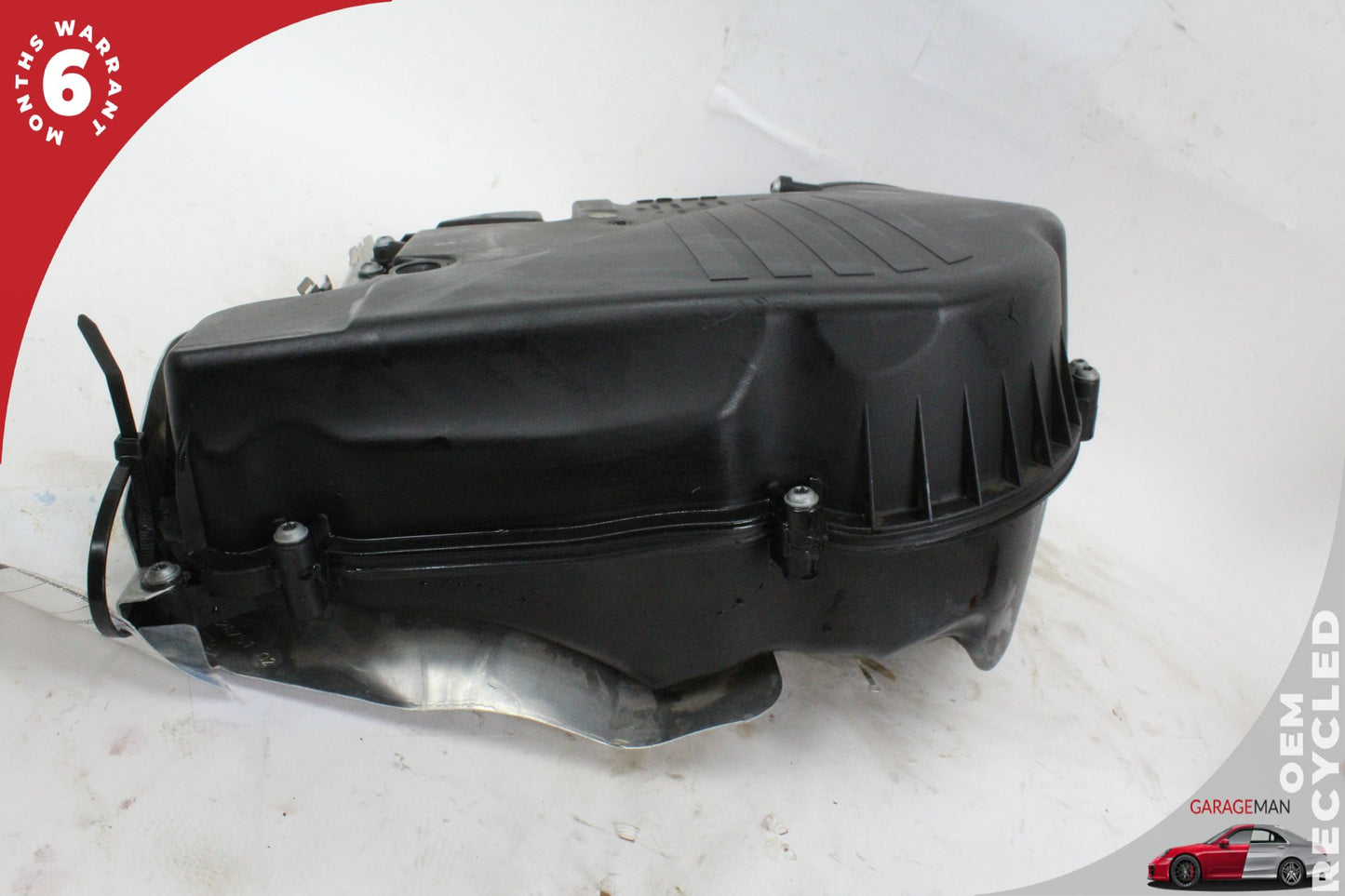 2010-2013 BMW F10 550i 750i Air Intake Cleaner Filter Housing Box Right Side OEM