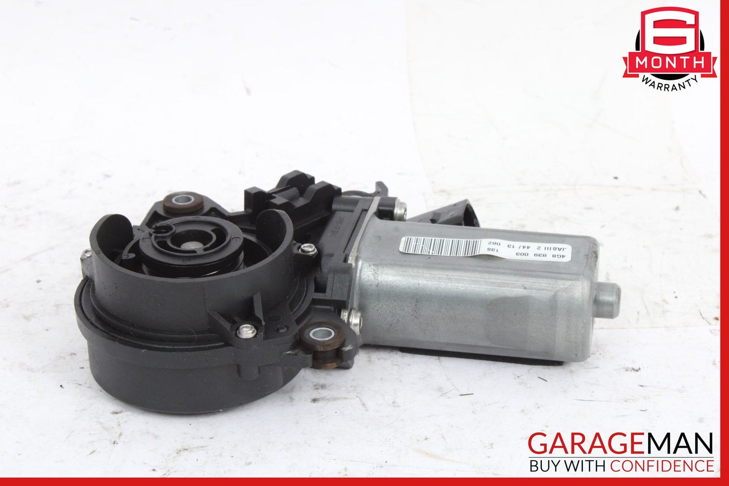 2012-2018 Audi S7 A7 Rear Left Driver Side Door Soft Close Motor 4G8839003 OEM
