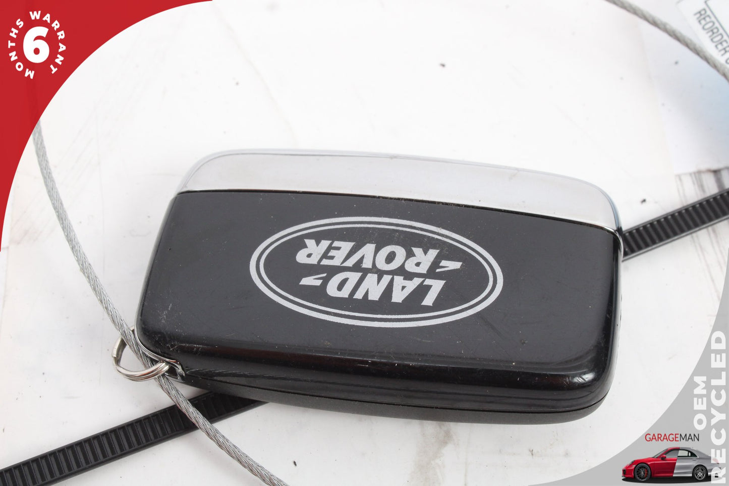 2010-2019 Land Rover LR4 SUV Keylles Remotes Set of 2 Pc CH2219B372AB OEM