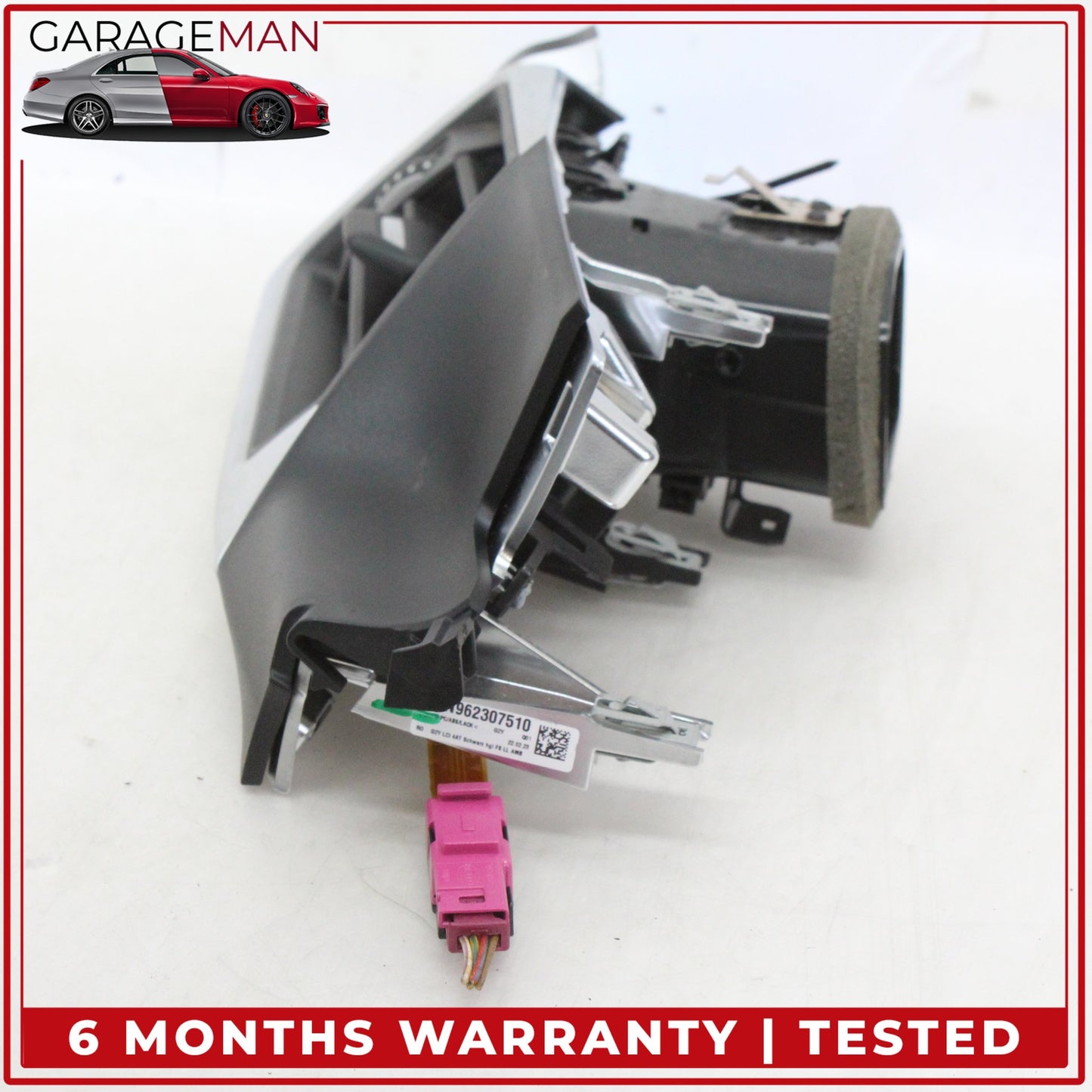2019-2025 BMW 330i Front Left Driver Side Dashboard AC A/C Air Vent 6805796 OEM