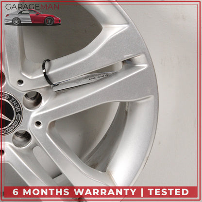 2015-2020 Mercedes X156 GLA250 Front or Rear Side Wheel Rim 7JX18H2 ET46 OEM