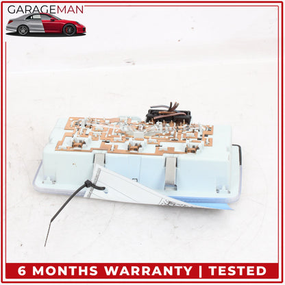 2016 Buick Cascada Convertible Overhead Dome Light Lamp 316627975 OEM