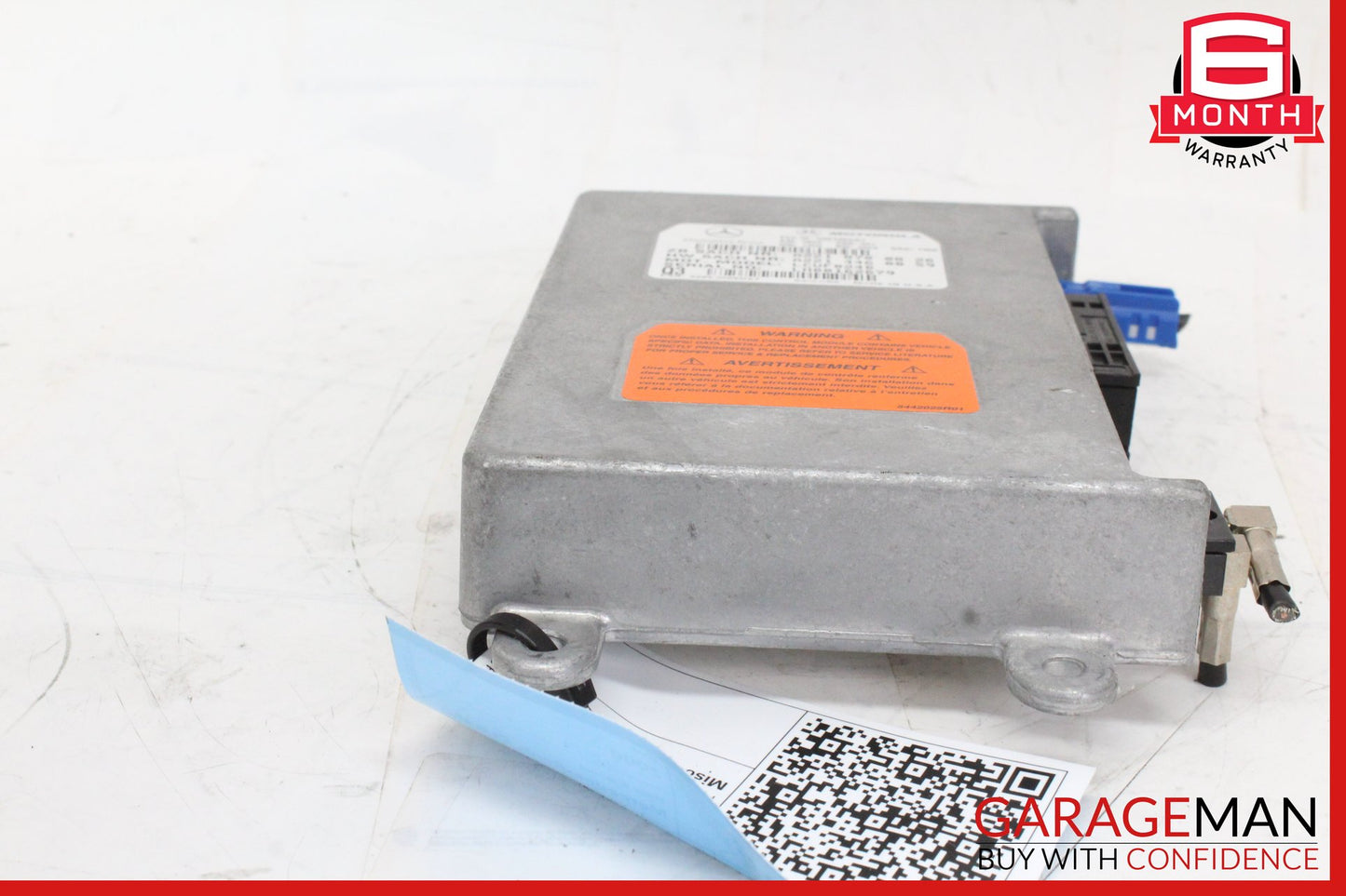 2006-2014 Mercedes W209 CLK350 Voice Communication Control Module 2218700826