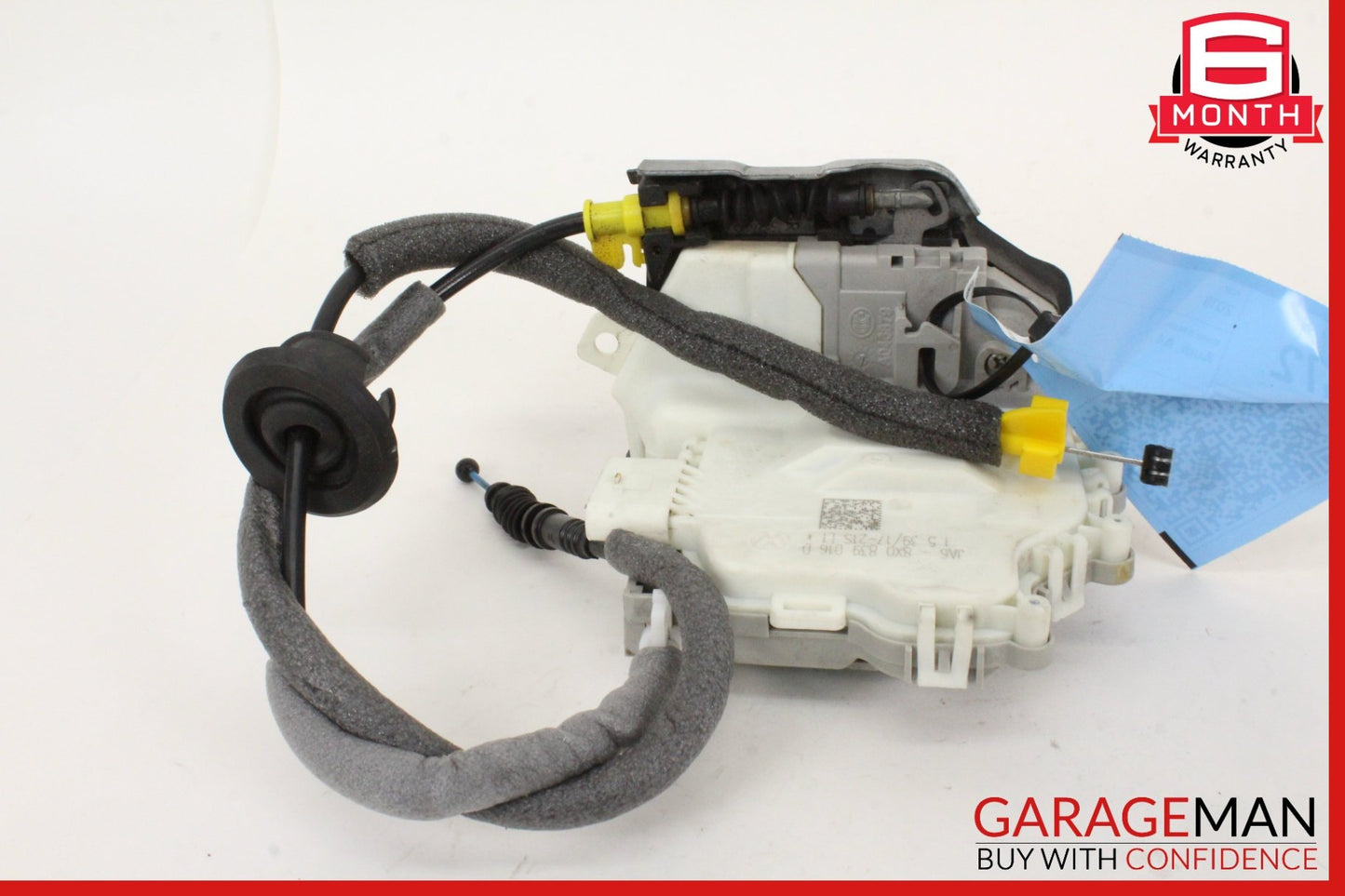 2018-2024 Audi A4 Sedan Right Rear Door Lock Actuator 8X0839016D