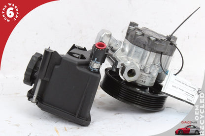 2007-2009 Mercedes-Benz C300 w204 Sedan Power Steering Pump Reservoir 0004602383