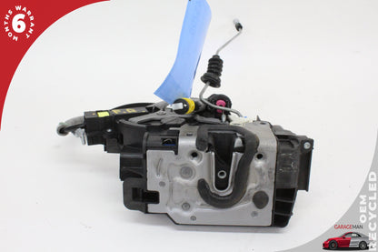 17-19 Mercedes-Benz E400 W213 Wagon Front Right Door Lock Latch Actuator 2220063999